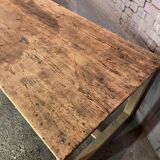 Old farm table