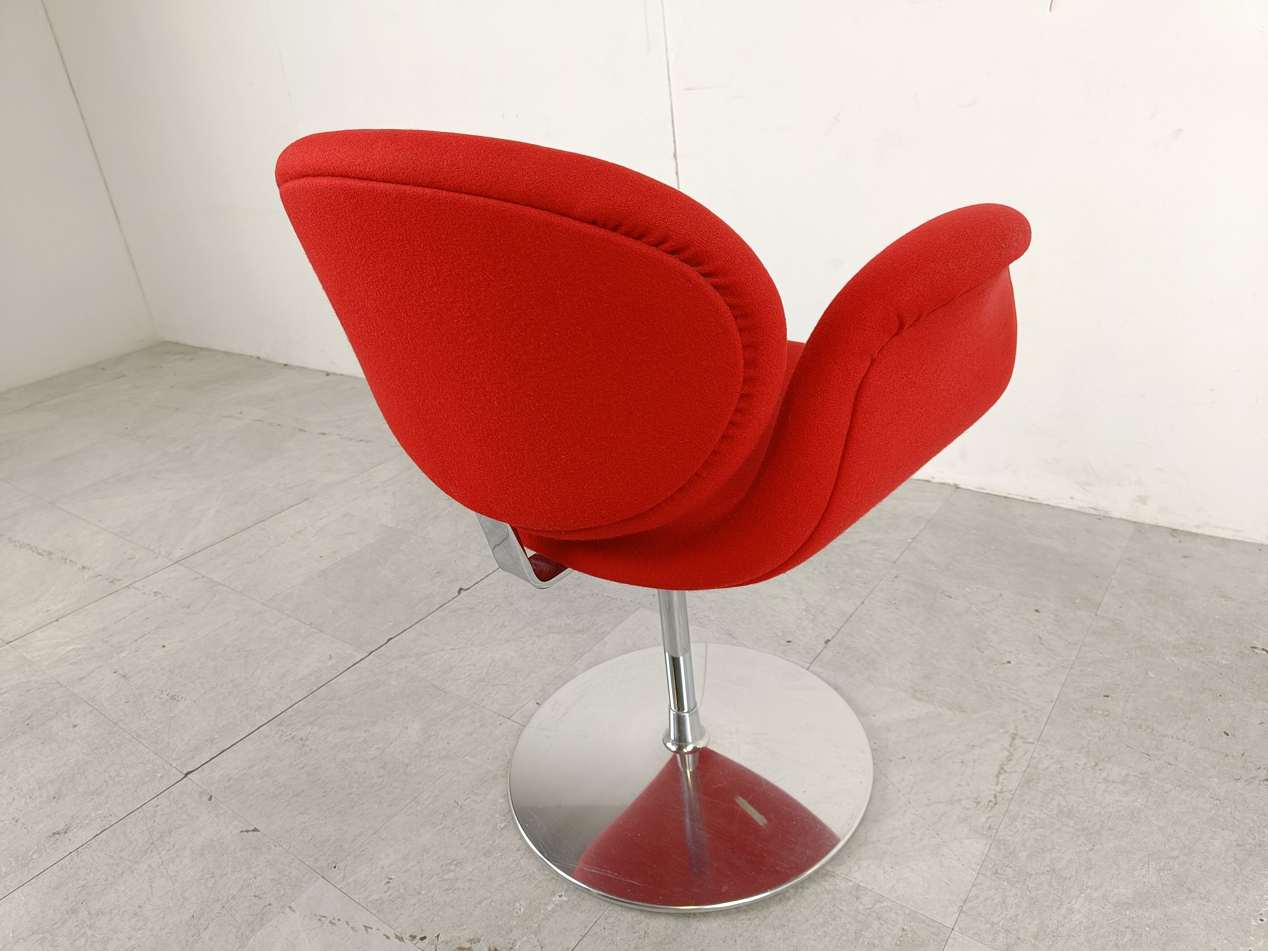 Little tulip chair by Pierre Paulin for Artifort, 1990s