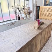 Comptoir de métier pin XXL 3m5 1950