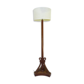 Mahogany floor lamp 1930