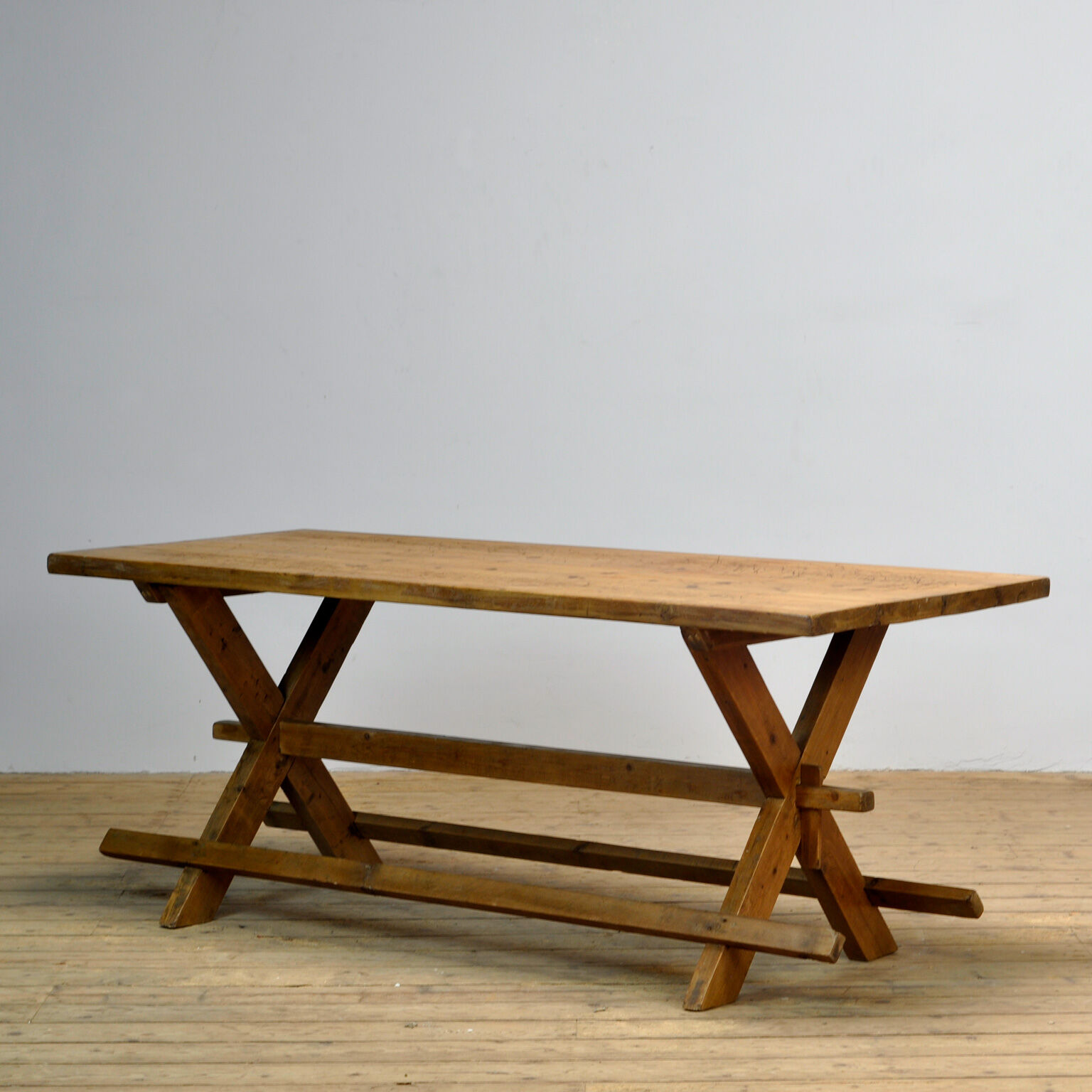 Farmers work table, 1950's