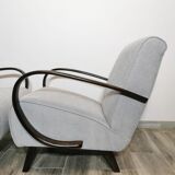 Armchairs by Jindrich Halabala, 1940s, Set of 2