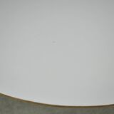 Post modern / conceptual dining table / koen van velsen / netherlands 80s