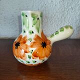 Vintage Kery Quimper pitcher