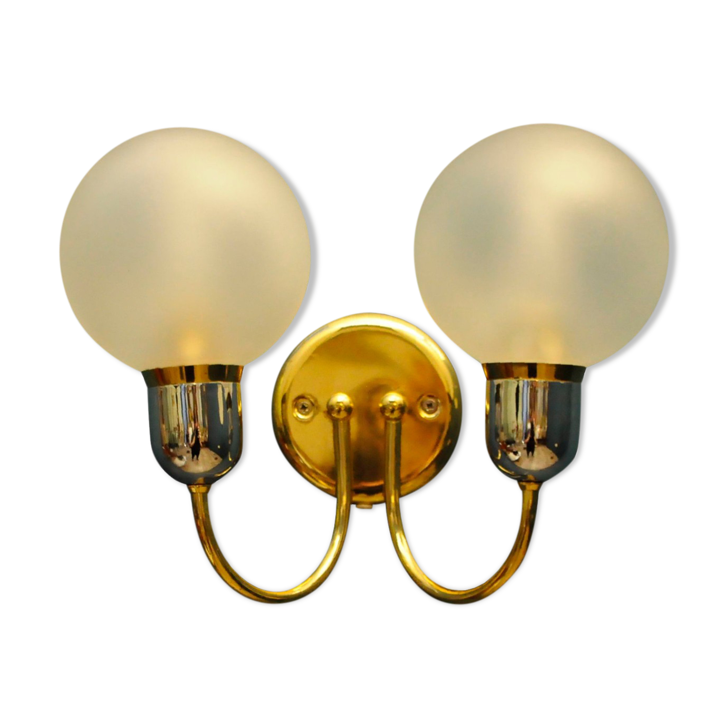 Wortmann & Filz double wall lamp