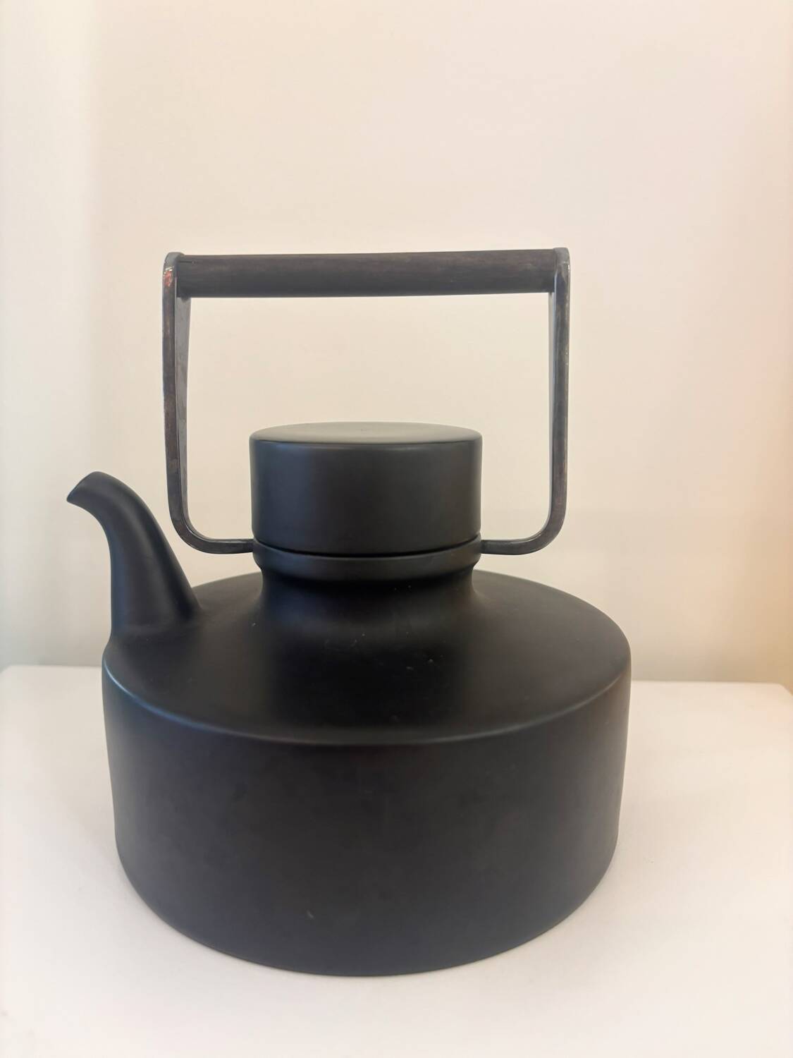 Teapot Tapio Wirkkala for Rosenthal