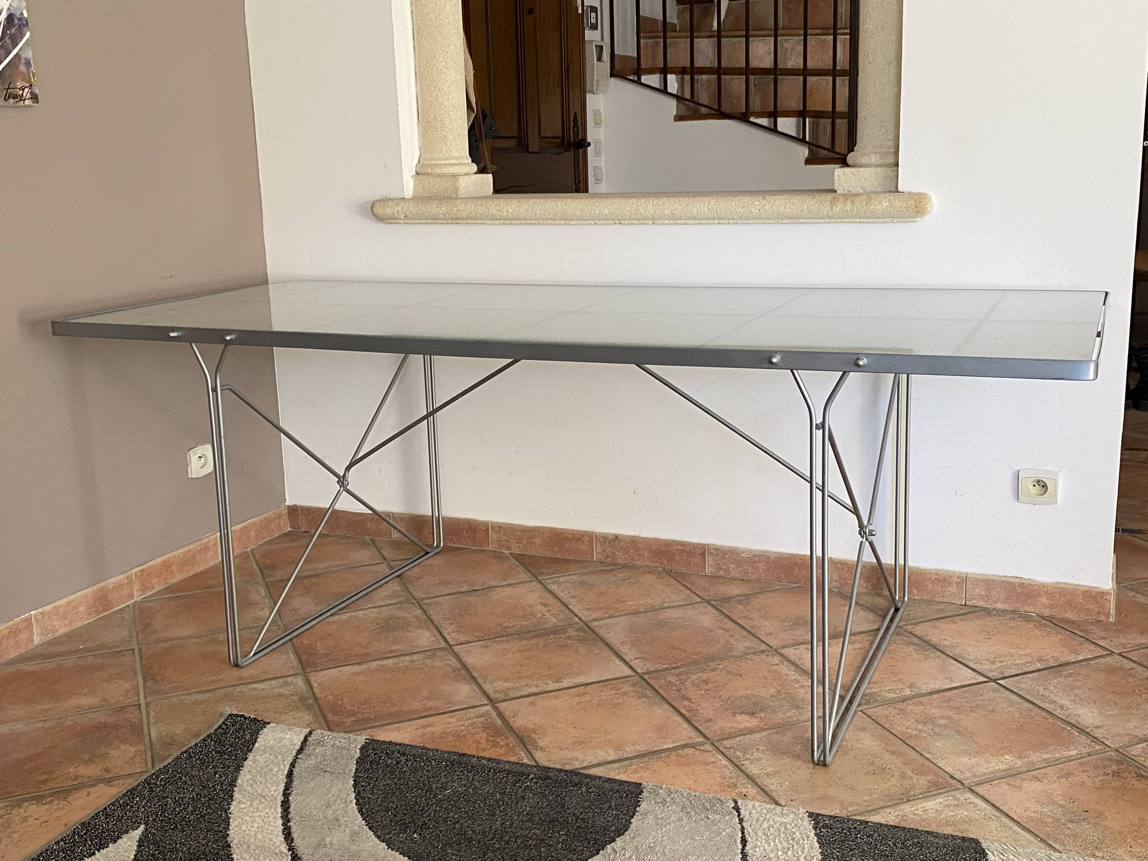 Moment table by Niels Gammelgaard for IKEA, 1980