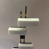 Maison Arlus Modernist Chandelier circa 1950