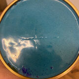 Partitioned vase