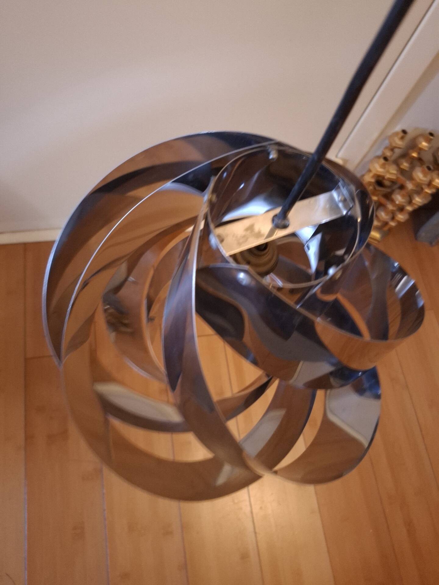 Suspension, 1970