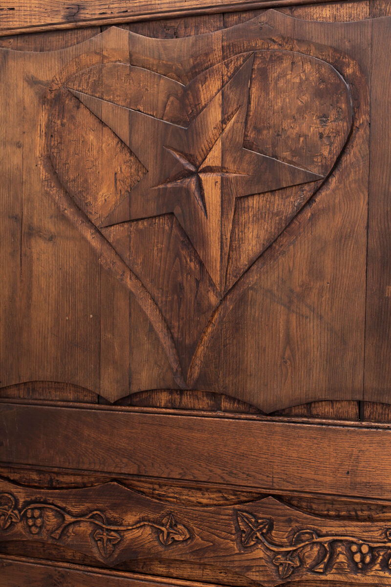 Cabinet by J. Ludécher, France