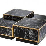 Table basse 24 - concordia lot de 4