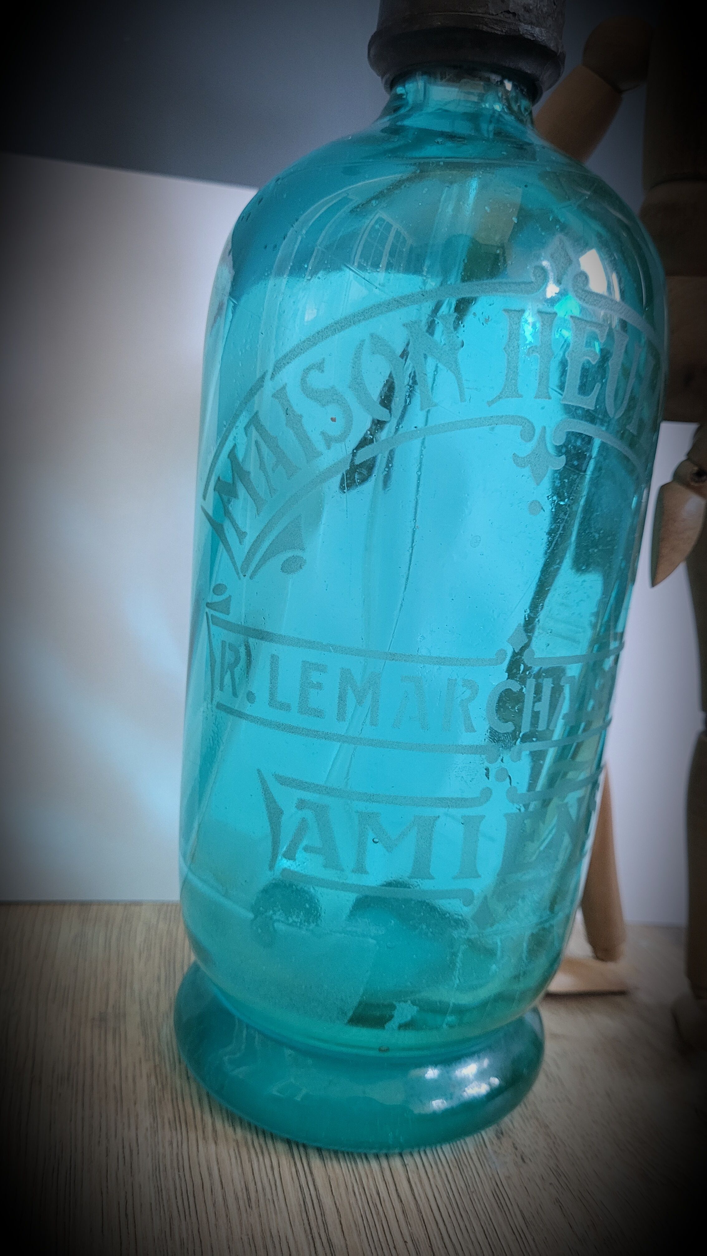 Siphon Heuillard Amiens