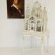 French Victorian midcentury birdcage
