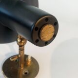 Gino Sarfatti wall lamp, Arteluce edition, Italy, 1950s