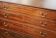 English mahogany secretary