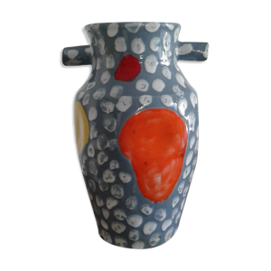Vase en céramique Vallauris