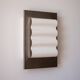 Applique murale Frame Alu Brut M