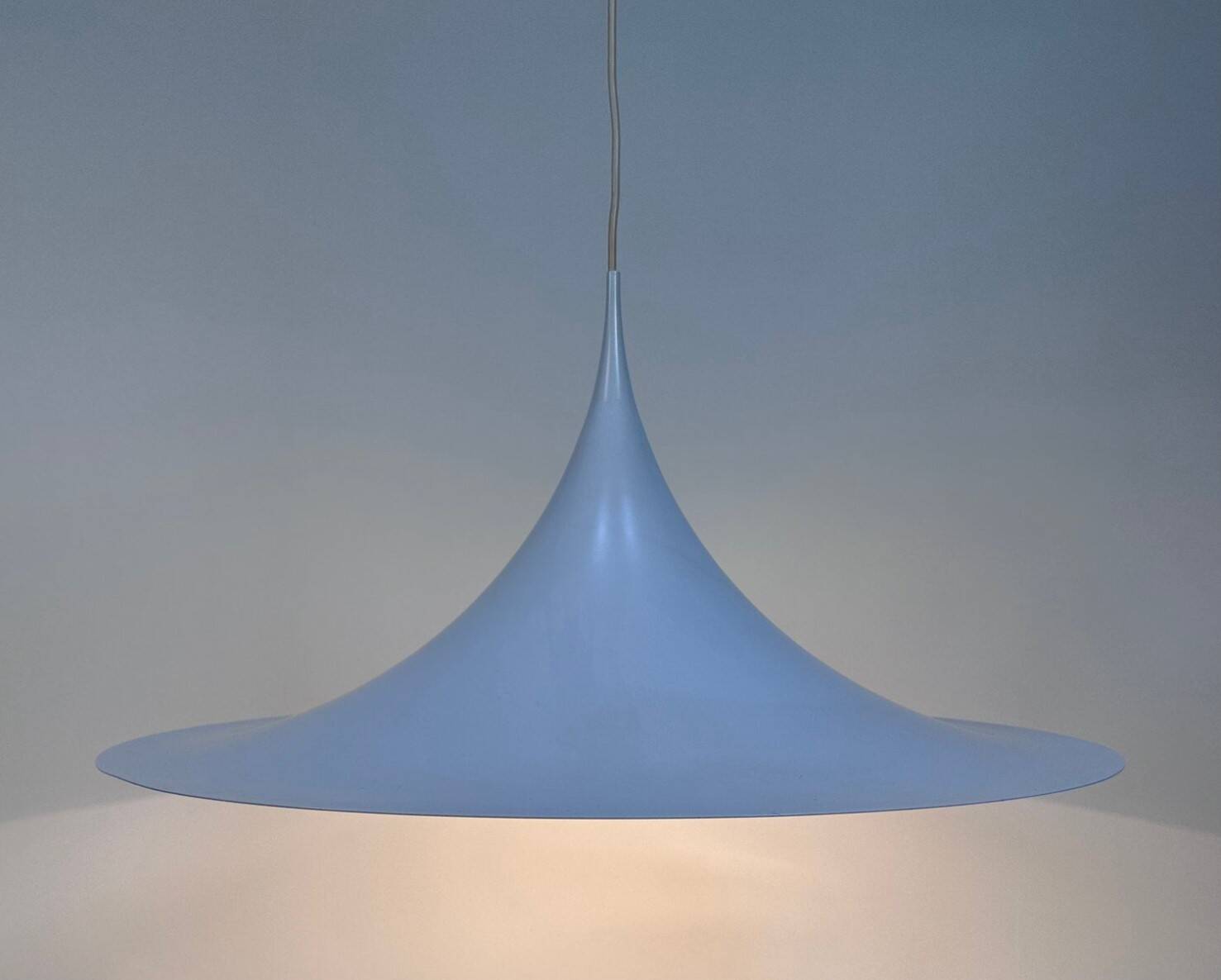 Suspension design scandinavian by bondrup & thorup 70s/80s