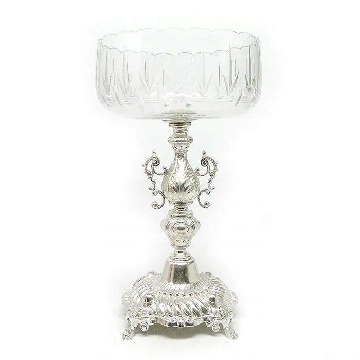 Coupe sur pied Rococo