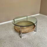 Table basse vintage