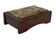 Art Deco footstool foot rest minimalist 30's design