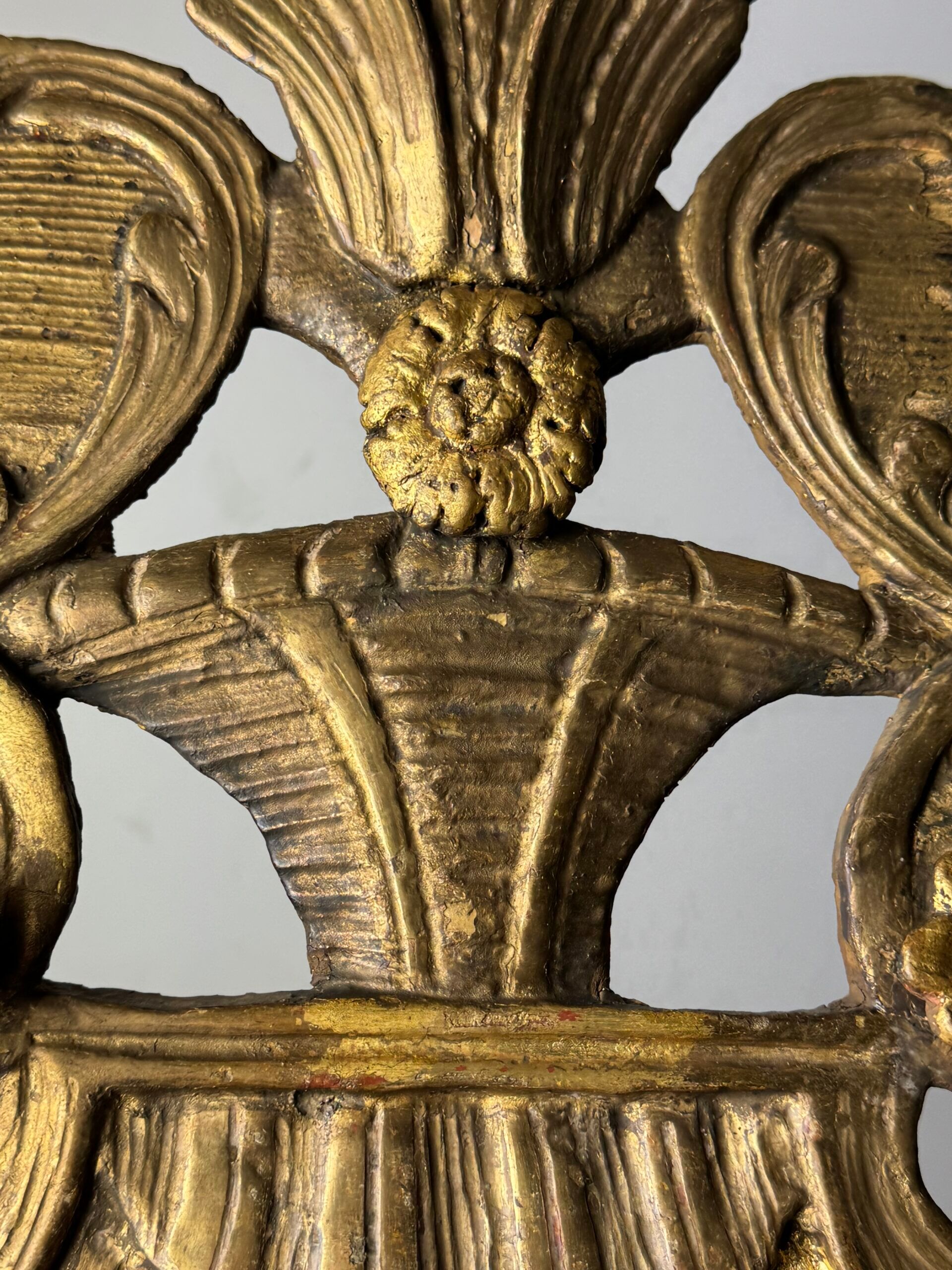 French Louis XV mirror 18th century