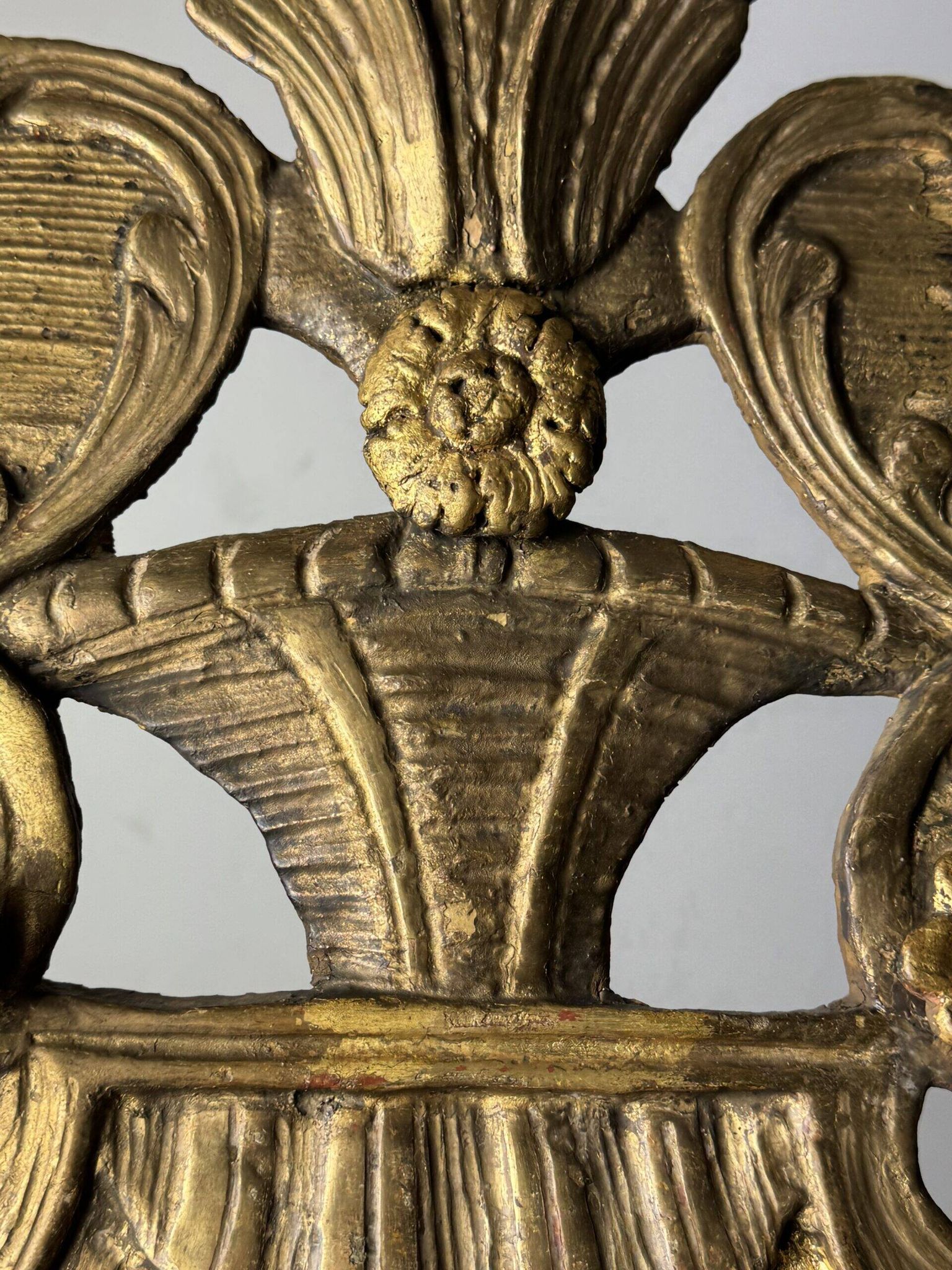 French Louis XV mirror 18th century
