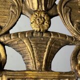 French Louis XV mirror 18th century