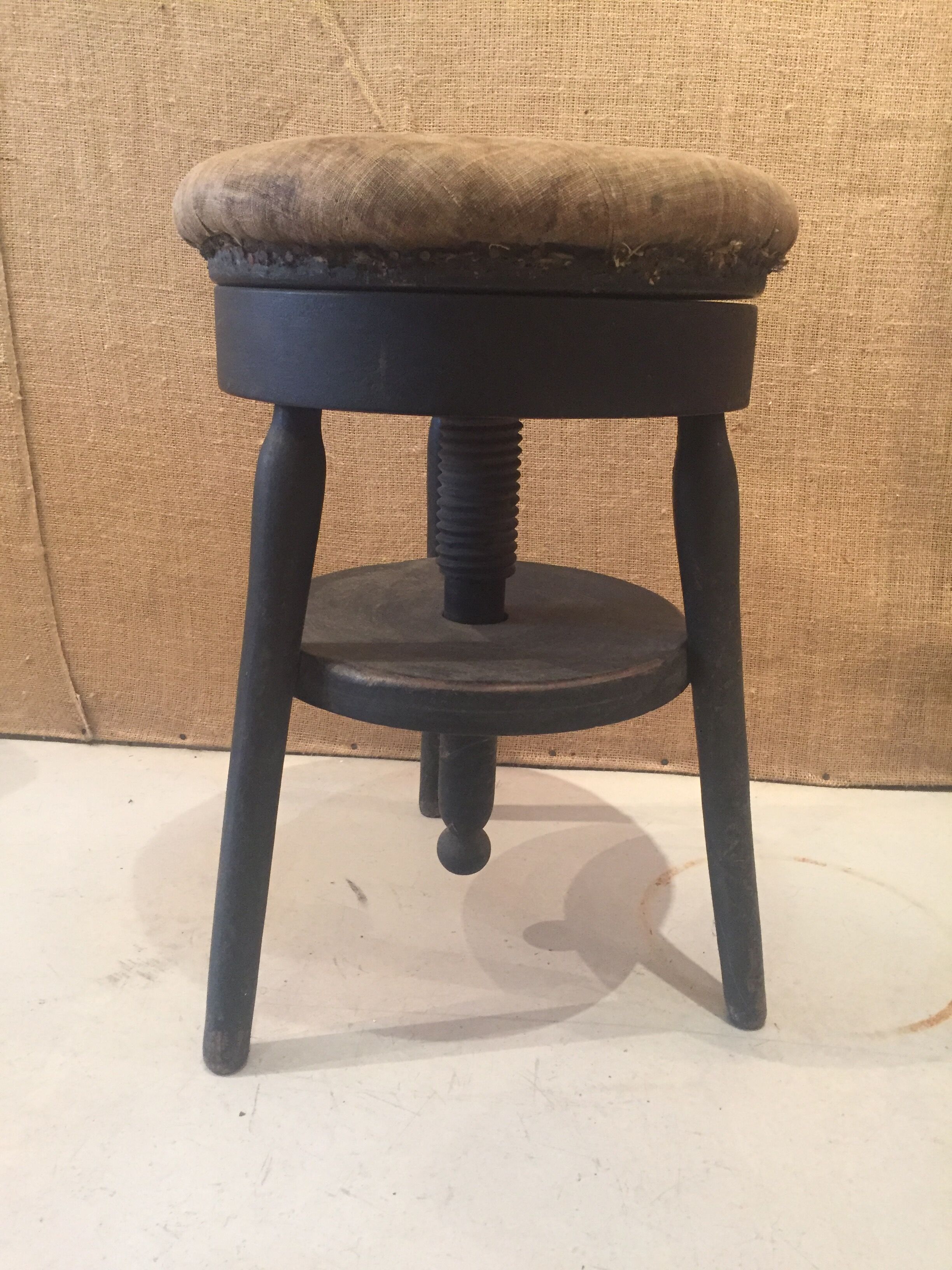 Piano stool