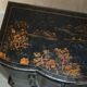 Commode Chinoiserie Antique Peinte à la Main