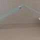 WALDMANN articulated workshop lamp with two industrial clamp arms for architects.