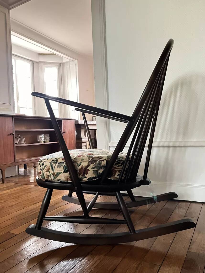 Ercol English Rocking Chair