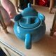 Vintage elephant teapot
