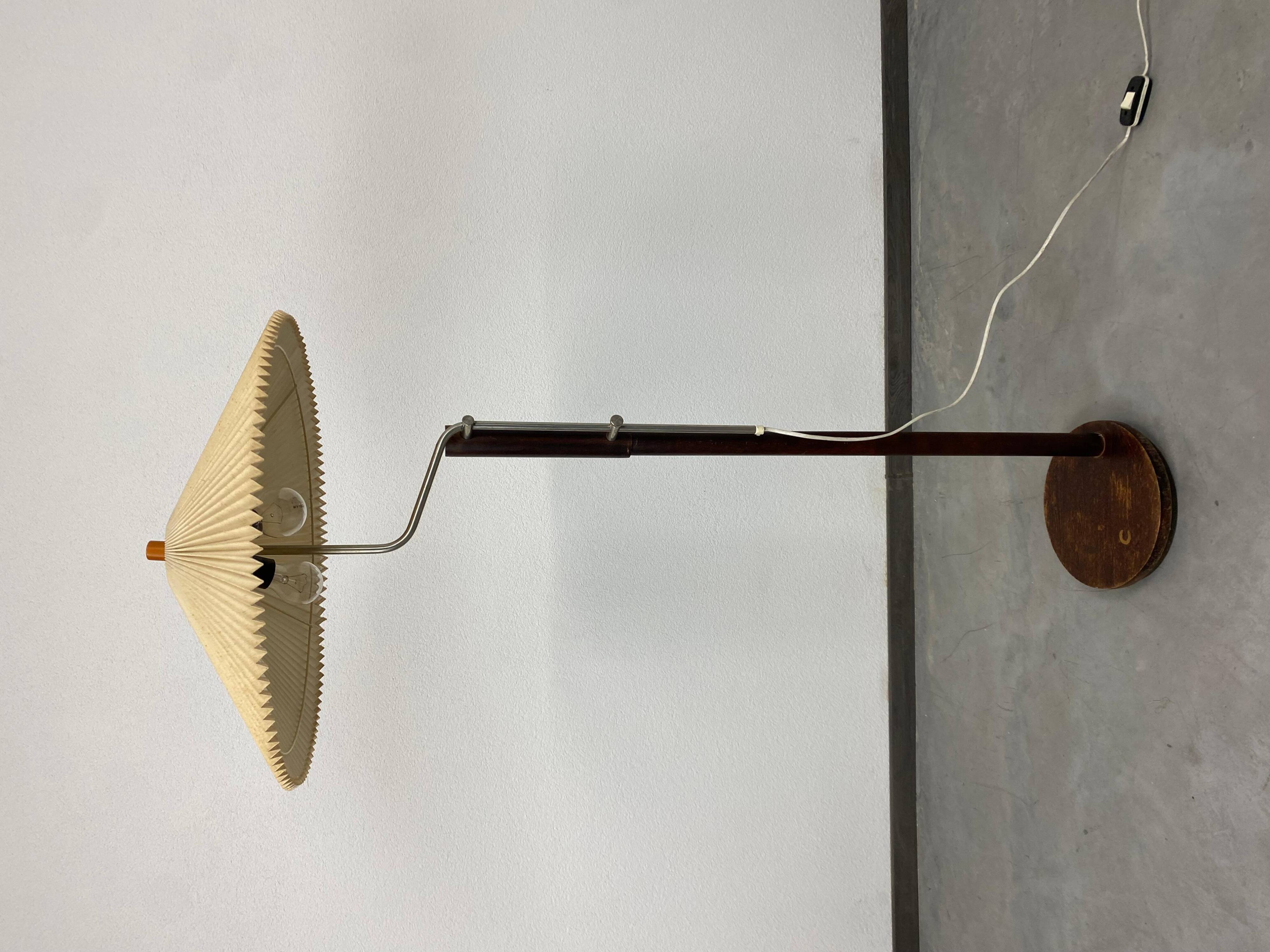 Art Deco floor lamp