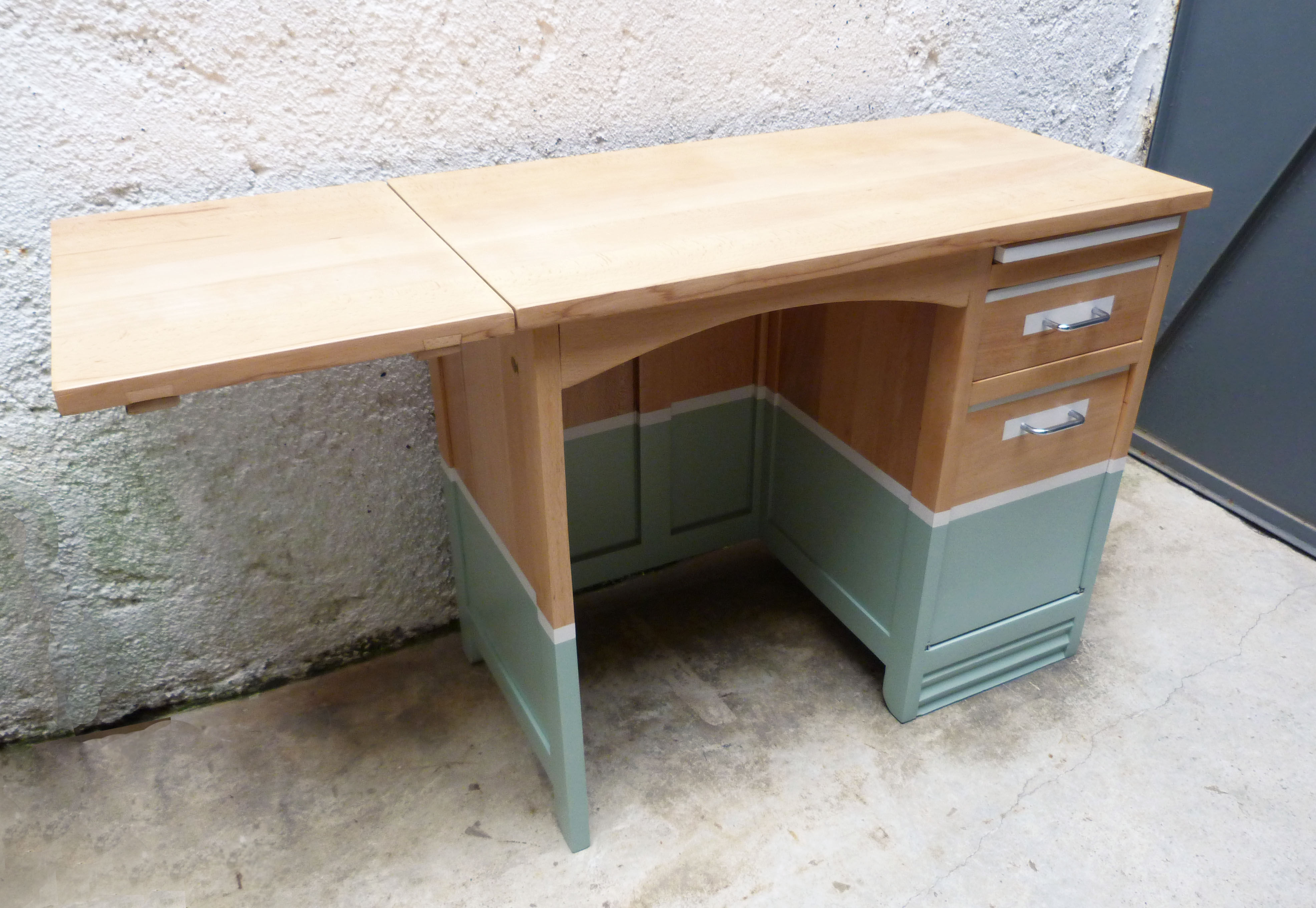 Vintage stella  desk 1940