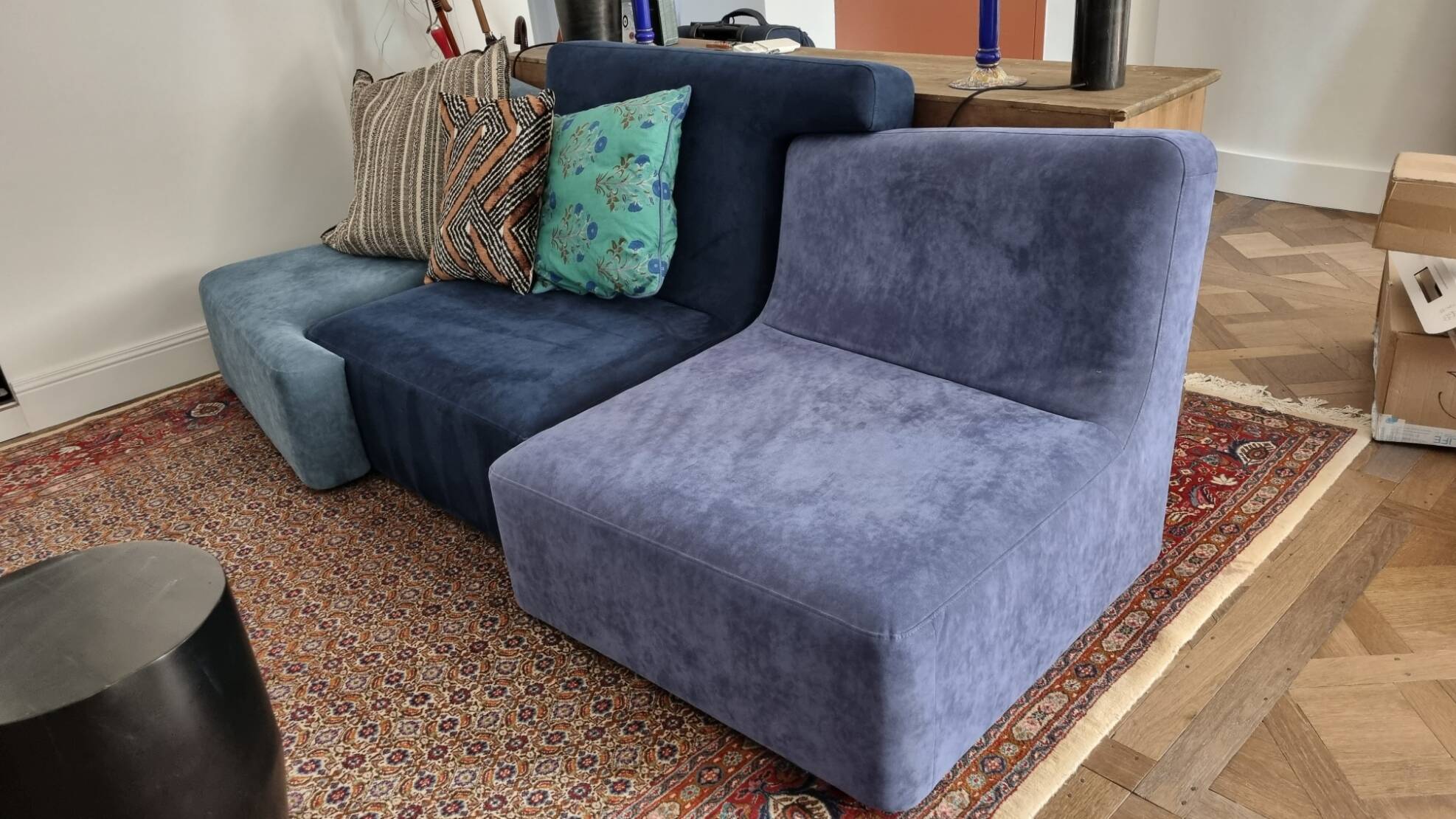 Confluences sofa Ligne Roset