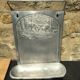 Aluminum couttoir or kitchen utensil holder