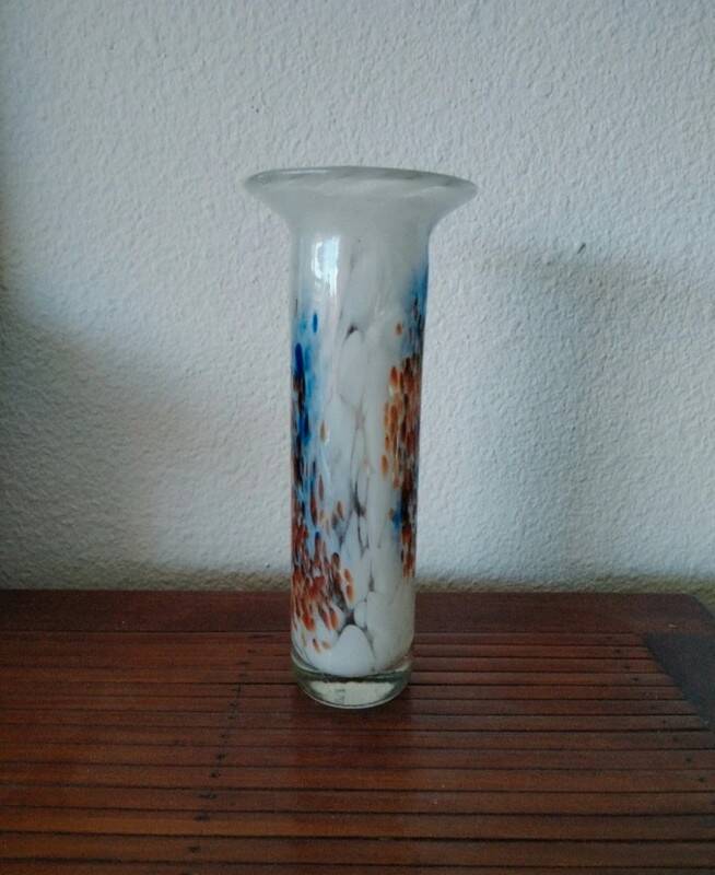 Clichy/Legras vase