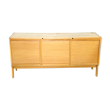 Sideboard in oak, Sweden, 1960