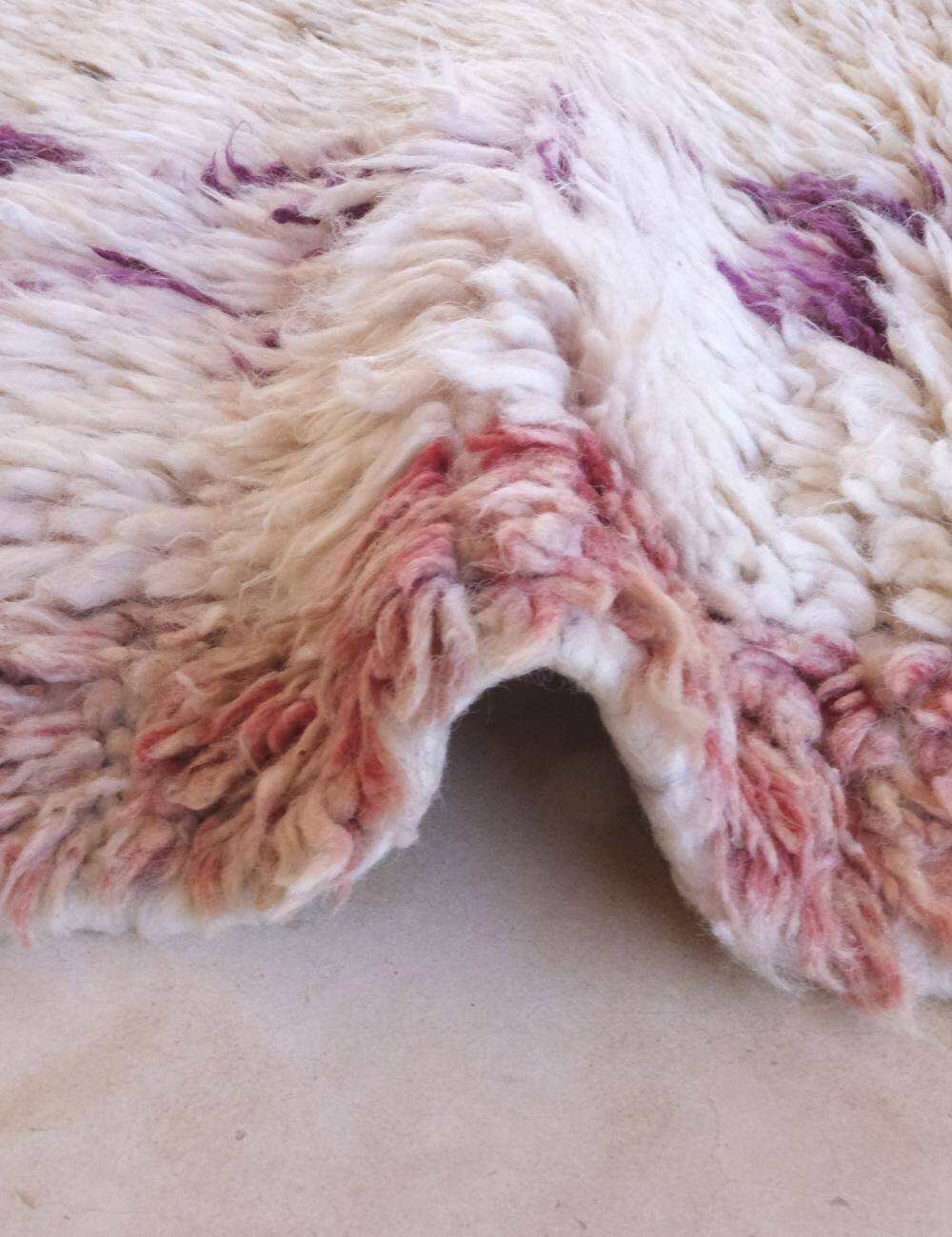Azilal Vintage Rug - 216 x 93 cm