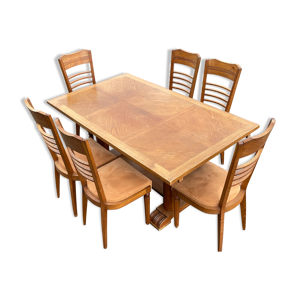 ensemble table et chaises