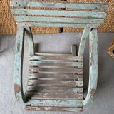 Fauteuil enfant en bois