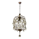 Suspension en cristal, années 1950