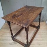 Eighteenth century Lorraine table