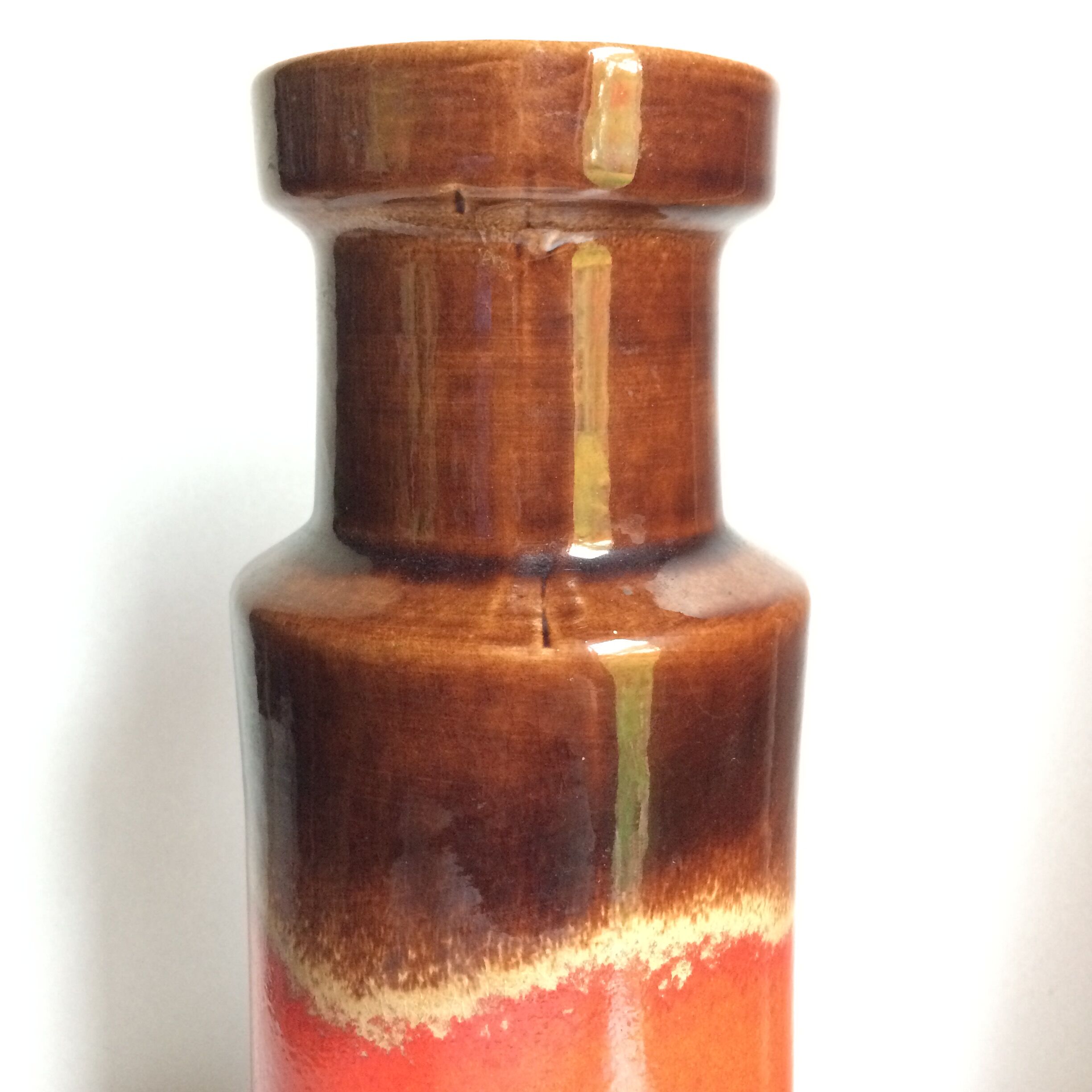 Vintage Schleurich vase