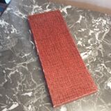 Crystal knife holder box - year 60