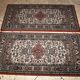 Paire de tapis Turc 120x60cm