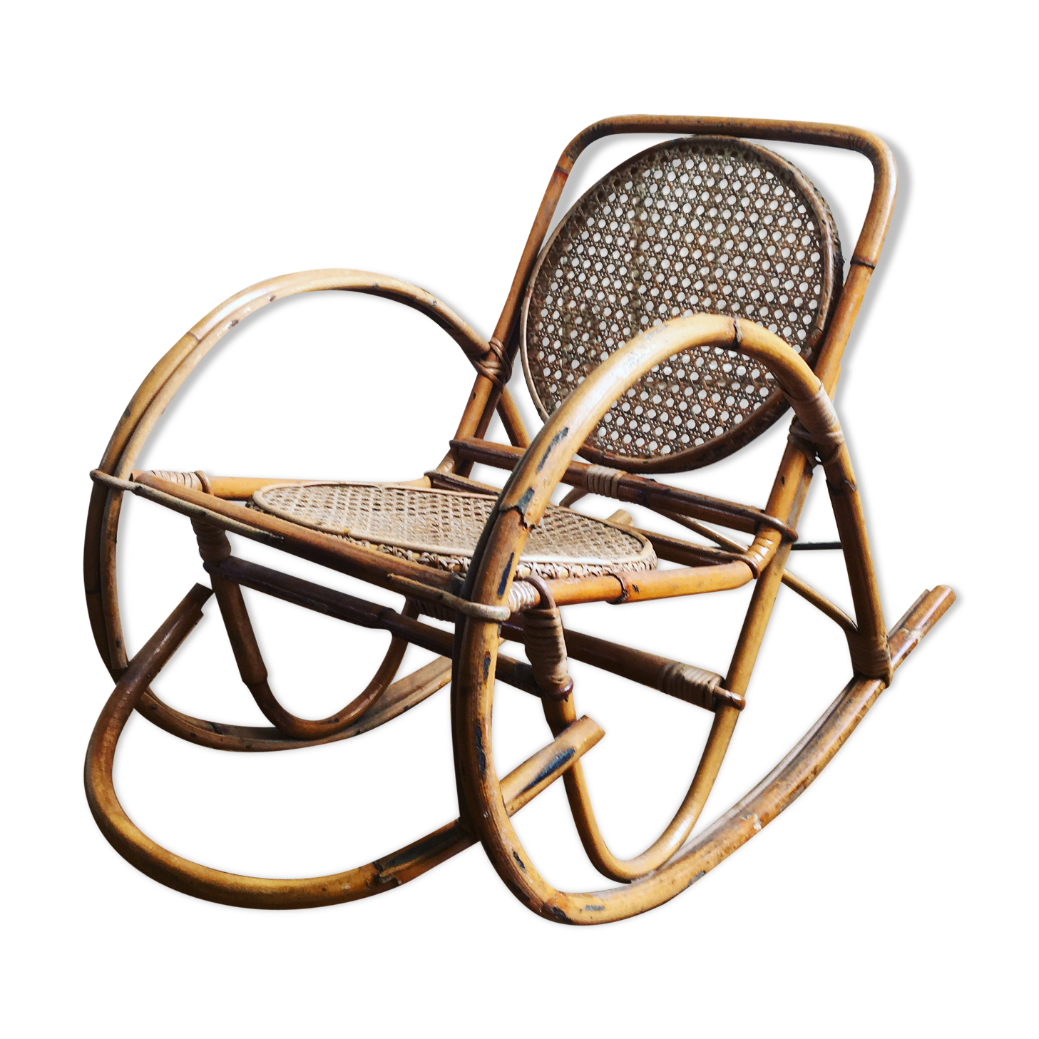 Child rocking chair
