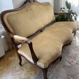 Louis XV style sofa